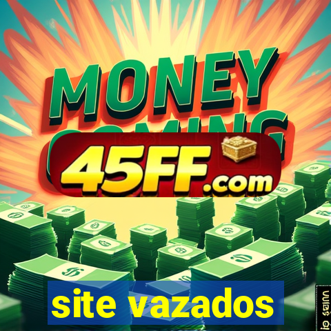site vazados